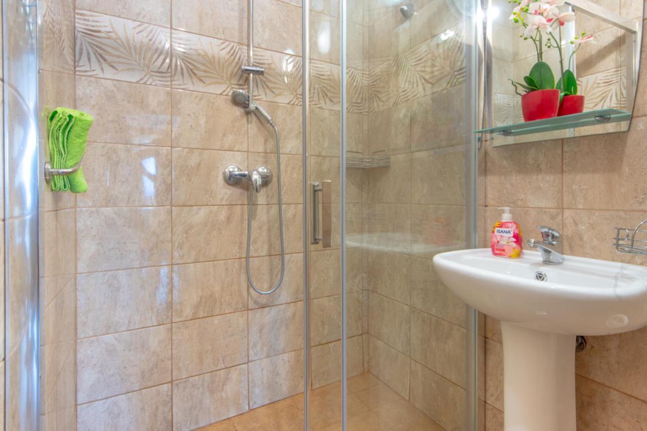 Aqua House Admiral Apartment Mielno  Bagian luar foto