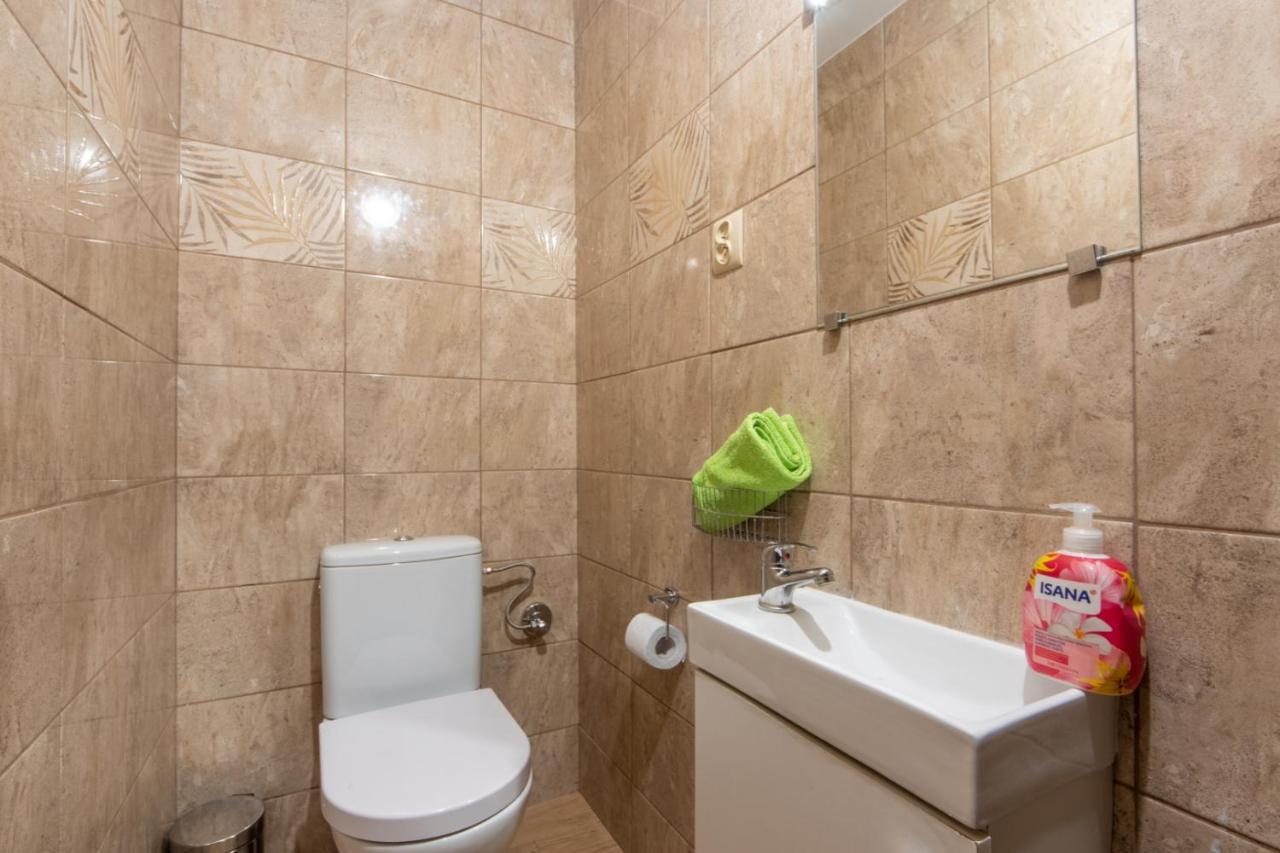 Aqua House Admiral Apartment Mielno  Bagian luar foto