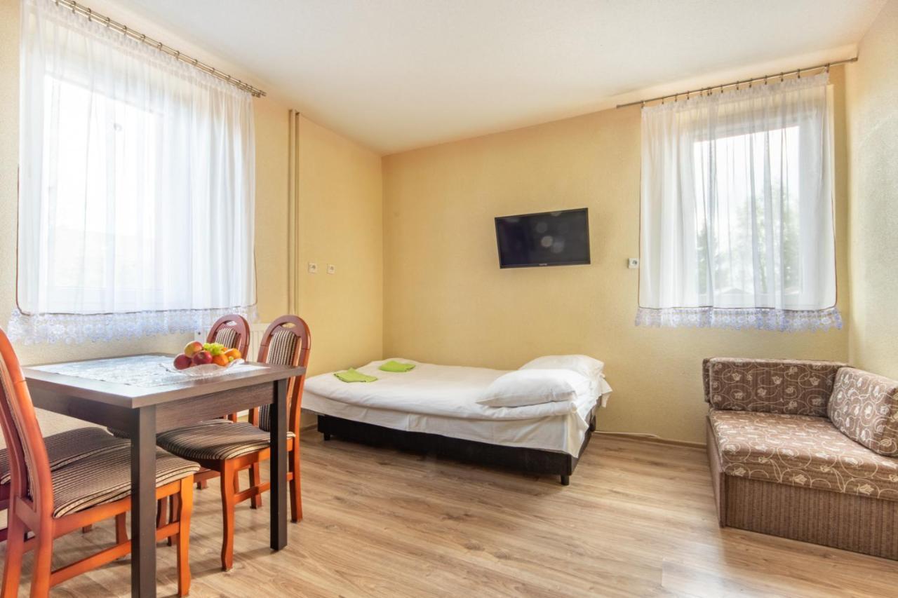 Aqua House Admiral Apartment Mielno  Bagian luar foto