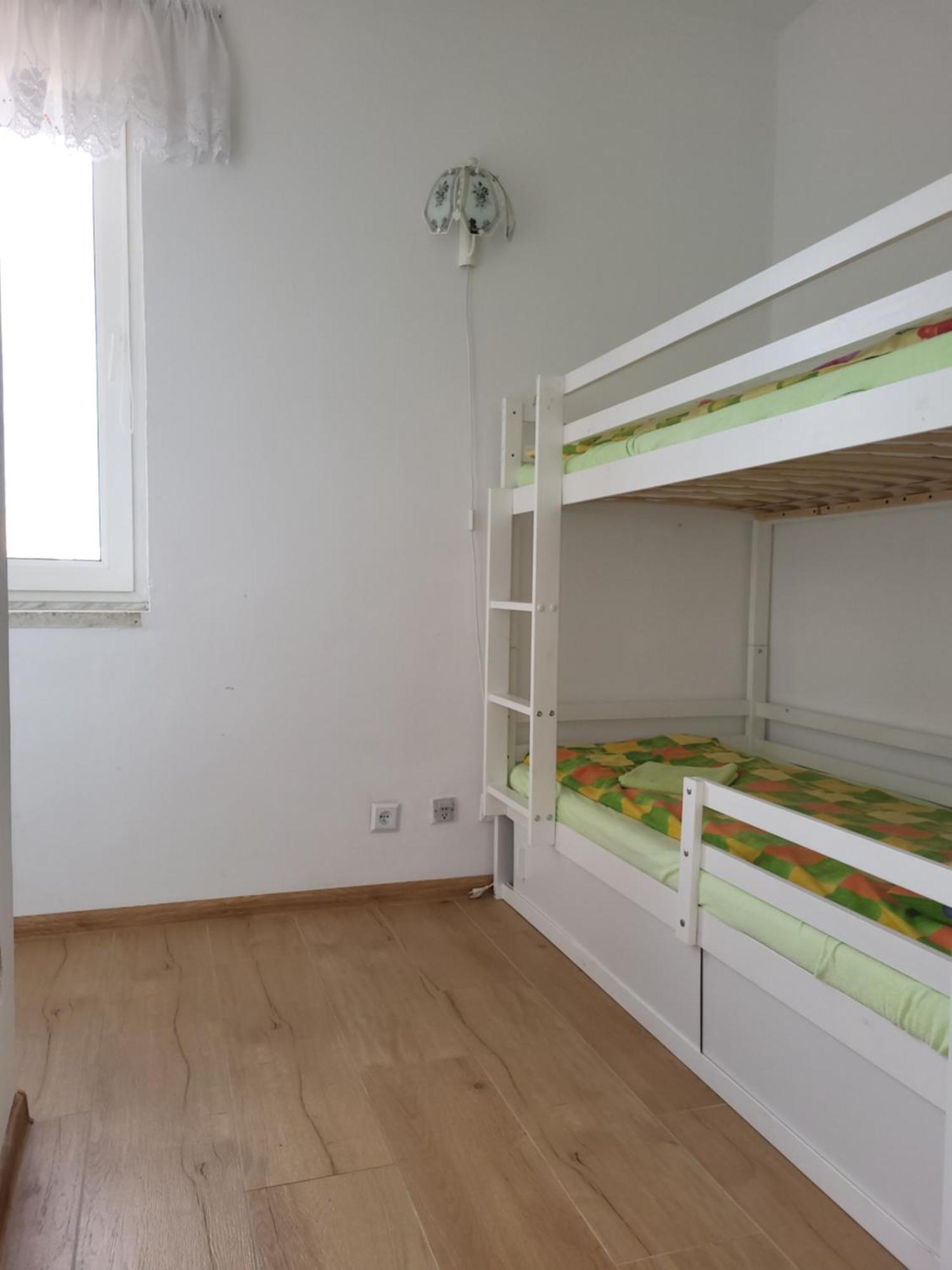 Aqua House Admiral Apartment Mielno  Bagian luar foto