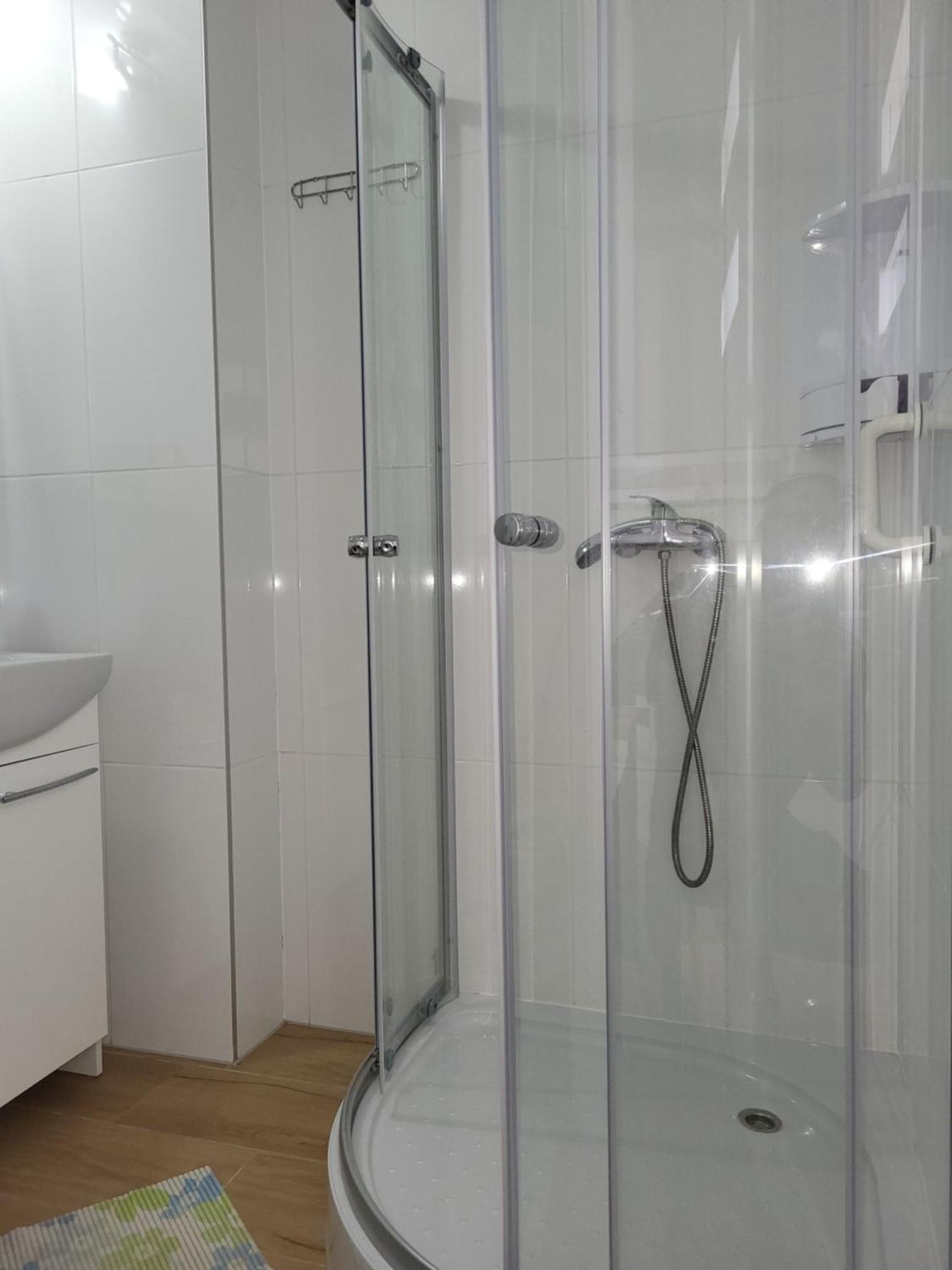 Aqua House Admiral Apartment Mielno  Bagian luar foto