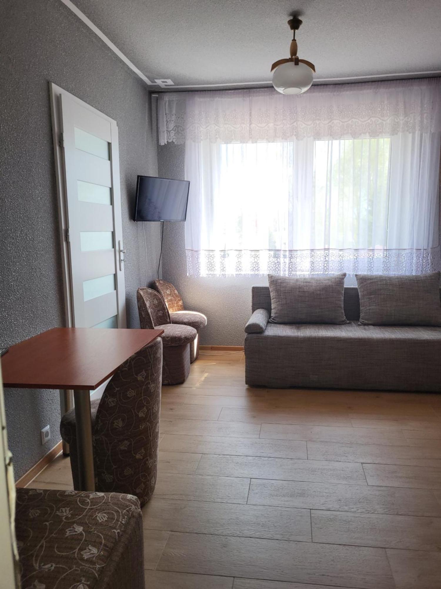 Aqua House Admiral Apartment Mielno  Bagian luar foto