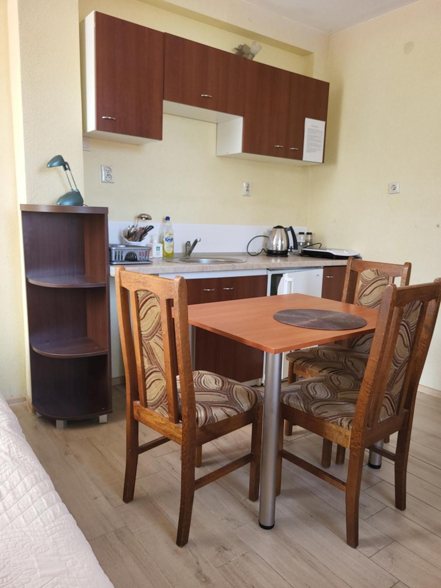 Aqua House Admiral Apartment Mielno  Bagian luar foto